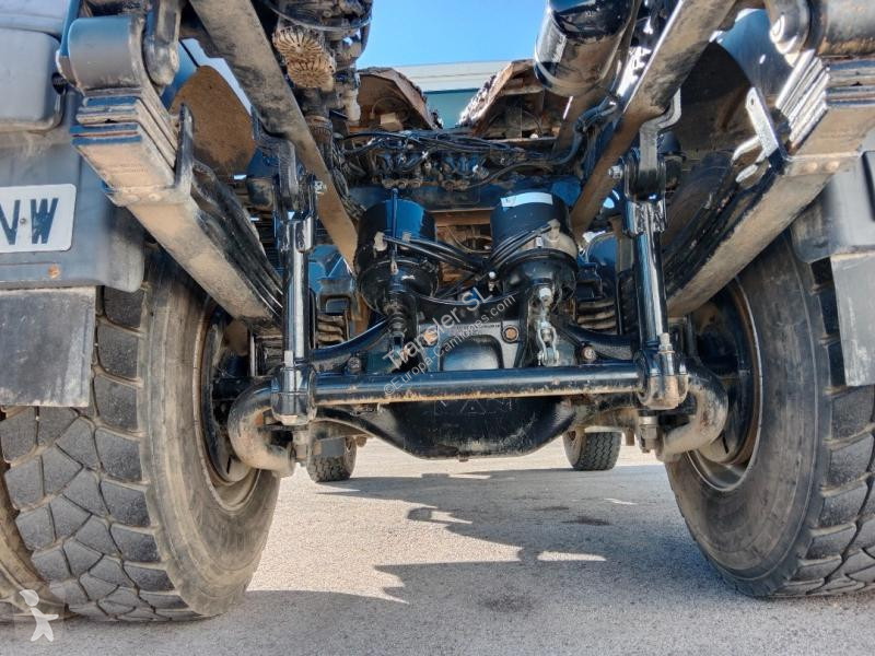 Traktor MAN