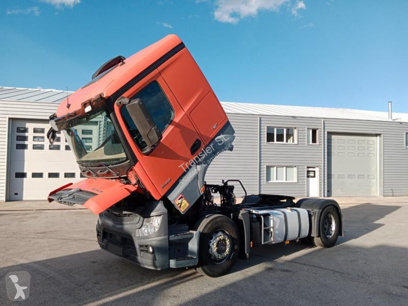 Traktor Mercedes 1842 LS