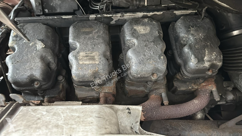 Traktor Scania - 480 Topline (MANUAL GEARBOX /...
