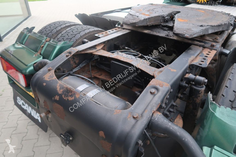 Traktor Scania R164-480 V8 164 480 Original...