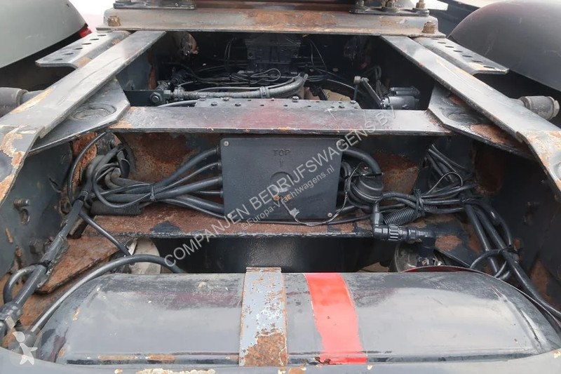 Traktor Scania 164-480 V8 164-480 Full Air! -...