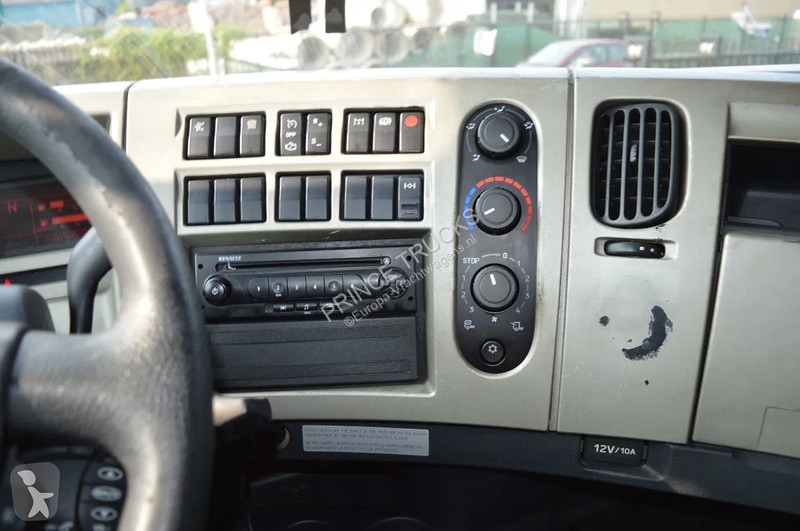 Trekker Renault 460 8 RETARDER * EURO5. EEV *...