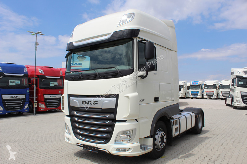 Tahač DAF 480 FT 4X2