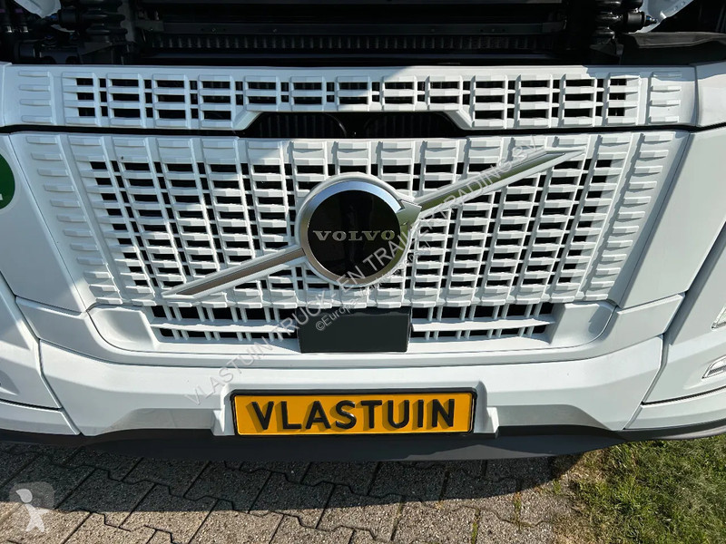 Traktor Volvo 500 AERO | I-SHAVE TC |...