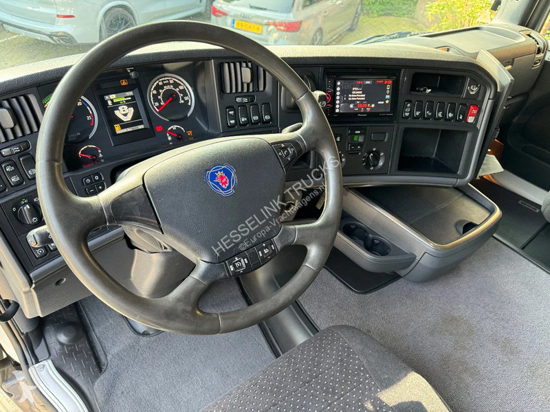 Traktor Scania R520 V8 6X2 Topline Retarder 2x...