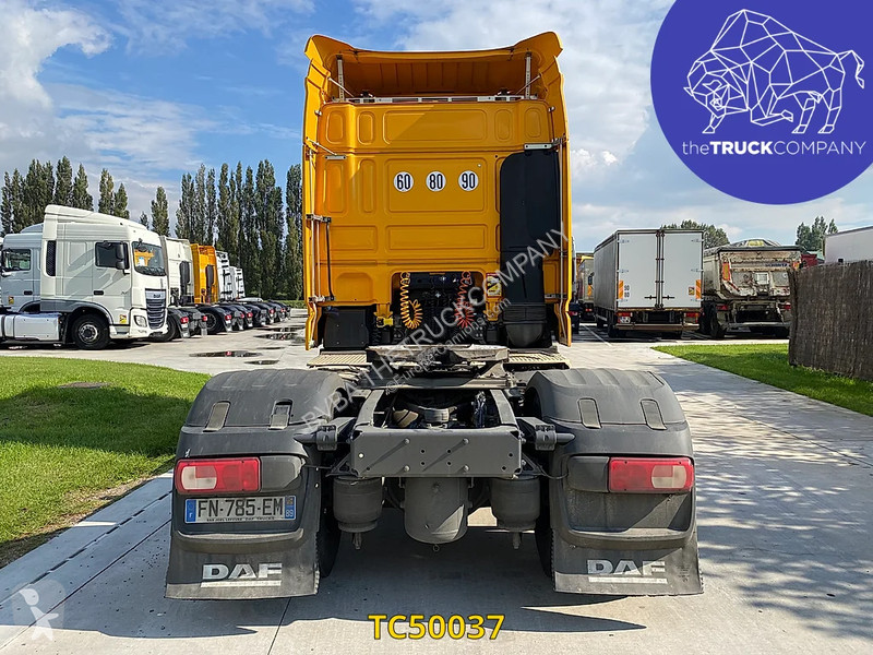 Trekker DAF 480