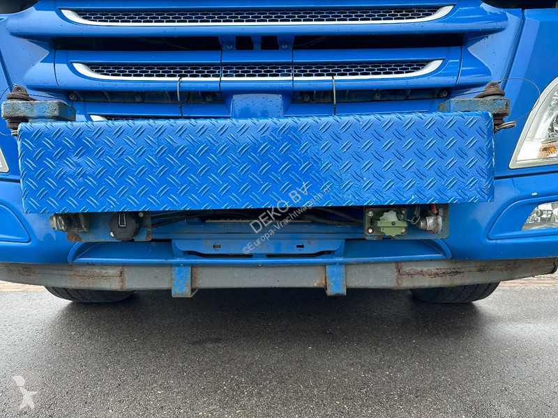 Tahač DAF 6x4!!HIAB 24TM...