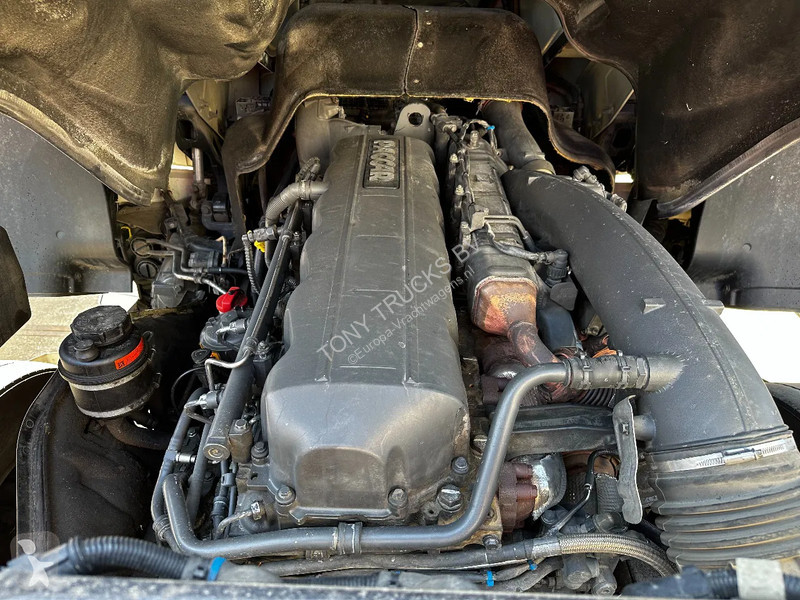 Tahač DAF 4X2 Tractor-unit Spring/Air ACC...
