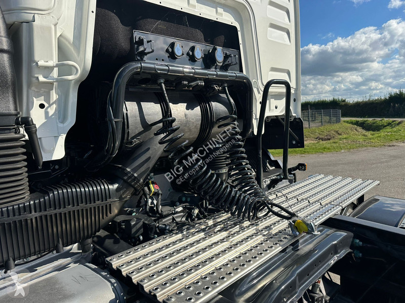 Tractor MAN 33.400 BB SA 6x4 Manual
