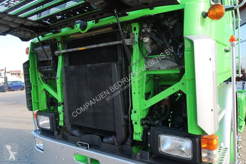 Tracteur Scania R-V8 R  MA - 1987 - Retarder -...