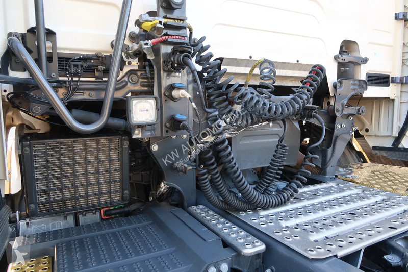 Traktor Scania R580 V8 NGS RETARDER/ FU AIR/ 2X...