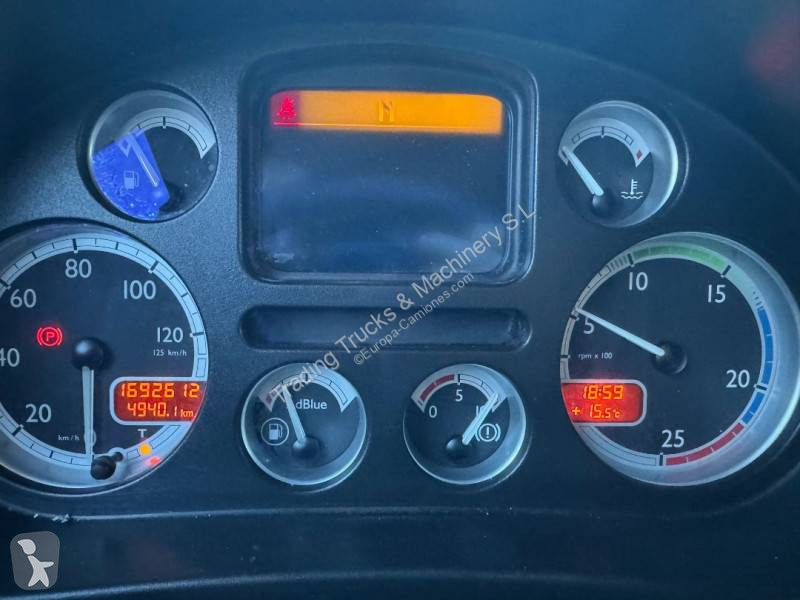 Traktor DAF