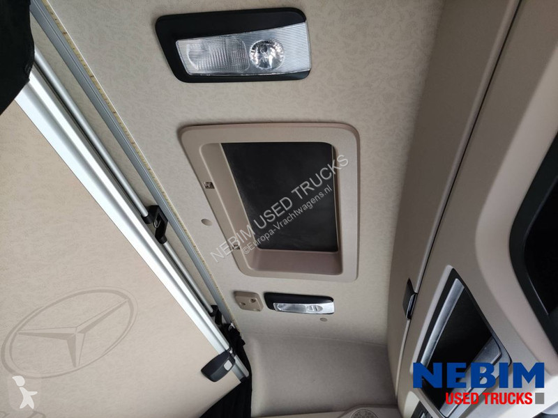 Tracteur Mercedes ACTROS 1843  - Mirror Camera...