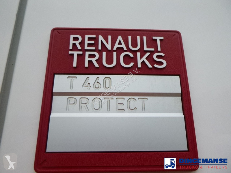 Traktor Renault T 460 4x2 Euro 6 + A