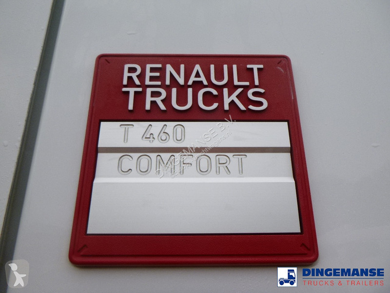 Traktor Renault T 460 4x2 Euro 6 + Retarder