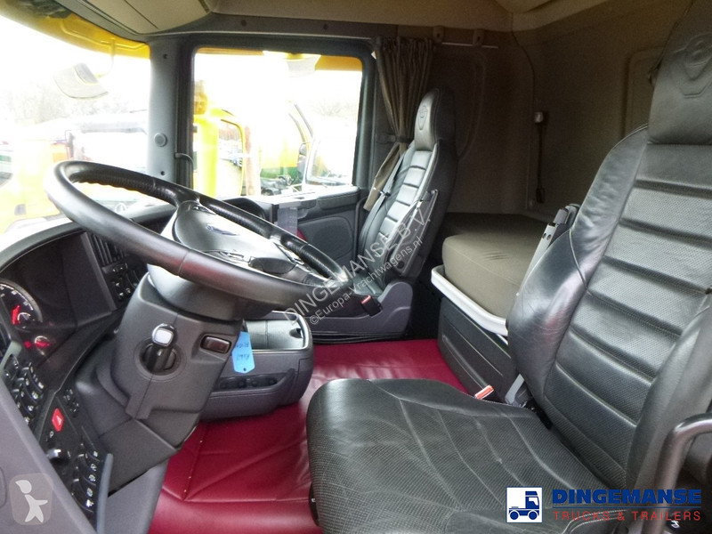 Trekker Scania 730 6X2 E6 AD + et. Hydraulics...