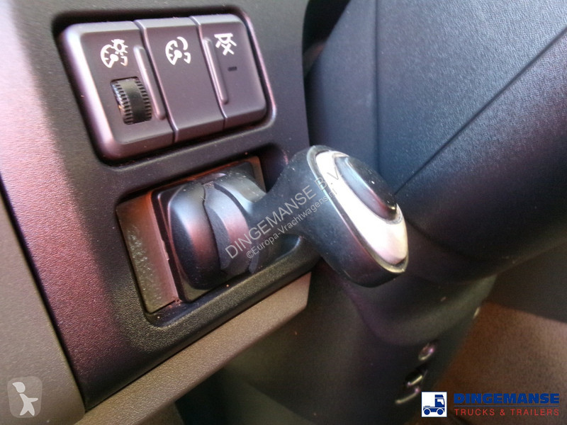 Tahač DAF 4x2 Euro 6 + Hydraulics