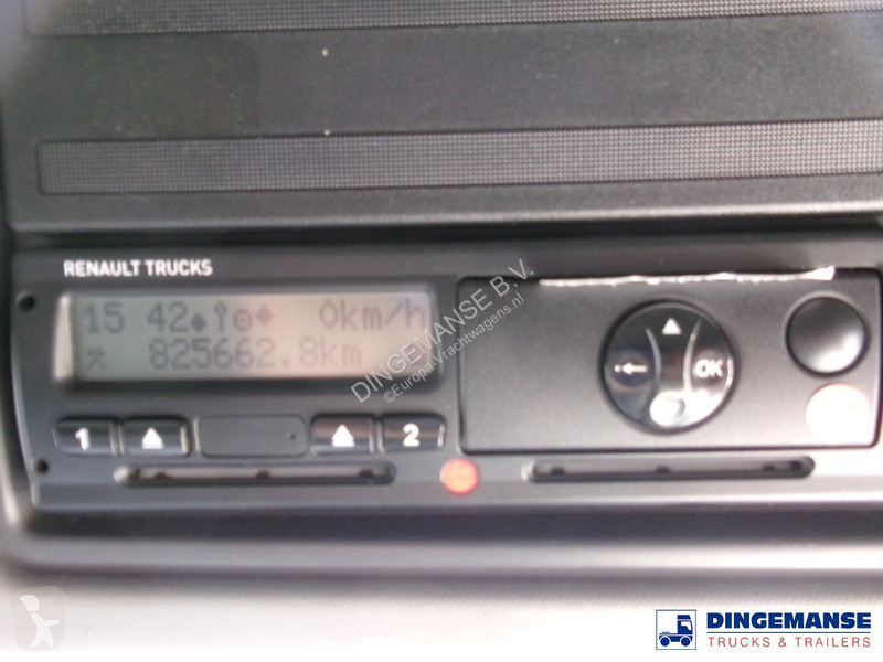 Traktor Renault T 460 6X2 RHD Euro 6
