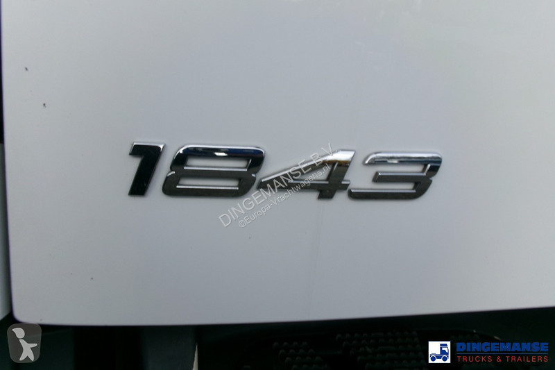 Tahač Mercedes 1843 4x2 Euro 6 / ADR + PTO