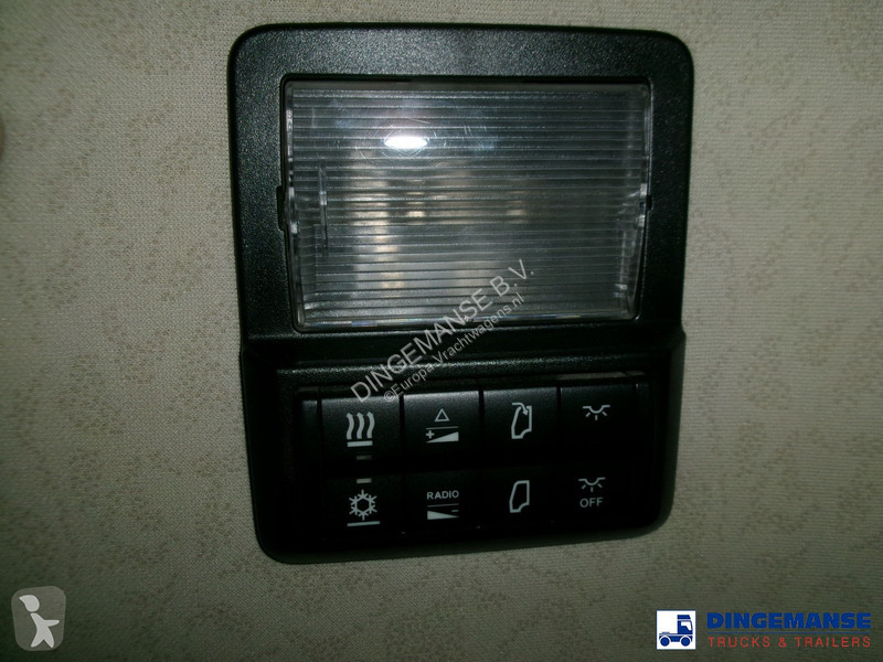 Traktor Mercedes 1843 4x2 Euro 6 + ADR