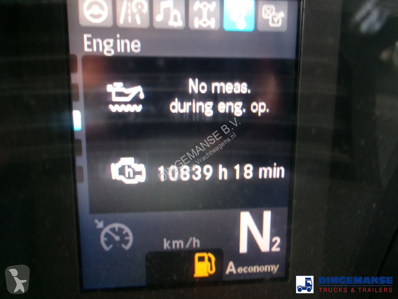 Trattore Stradale Mercedes 1843 4x2 ADR Euro 6...