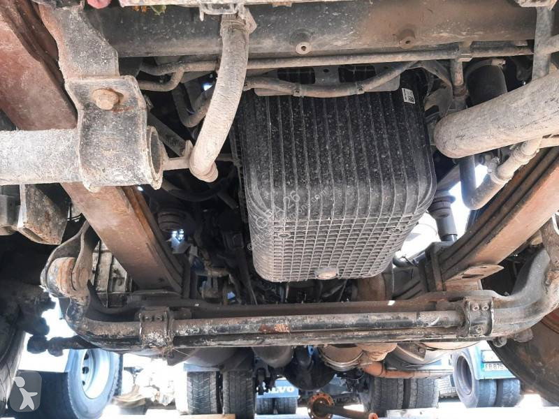 Tracteur Iveco