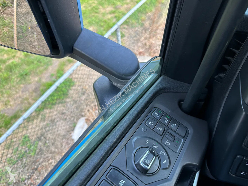 Traktor Scania 650 Full air-retarder 310 WB