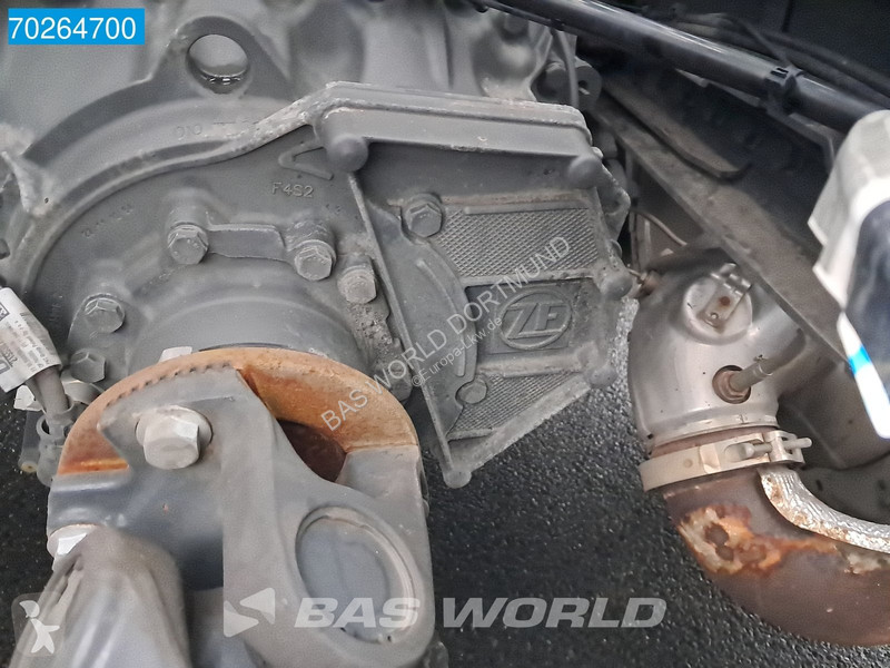 Tahač DAF 480 4X2 Mega 2xTanks ACC LED Euro 6