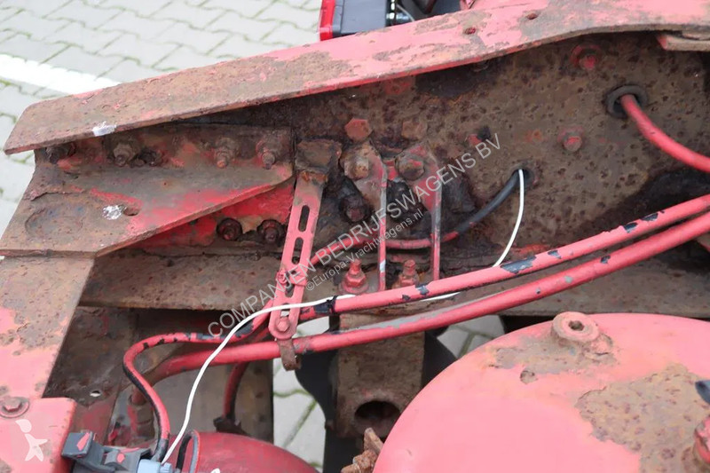 Traktor Volvo F 16.485  - 485 - 1989 - Oldtimer