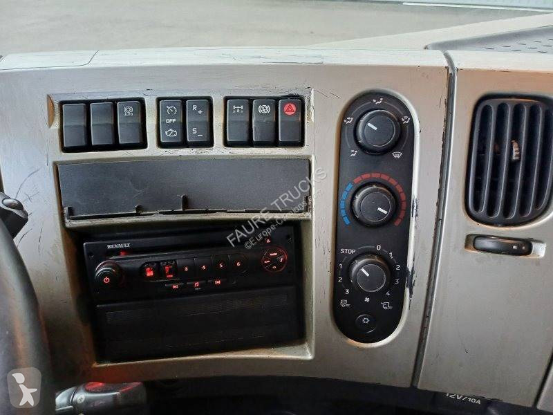 Tracteur Renault