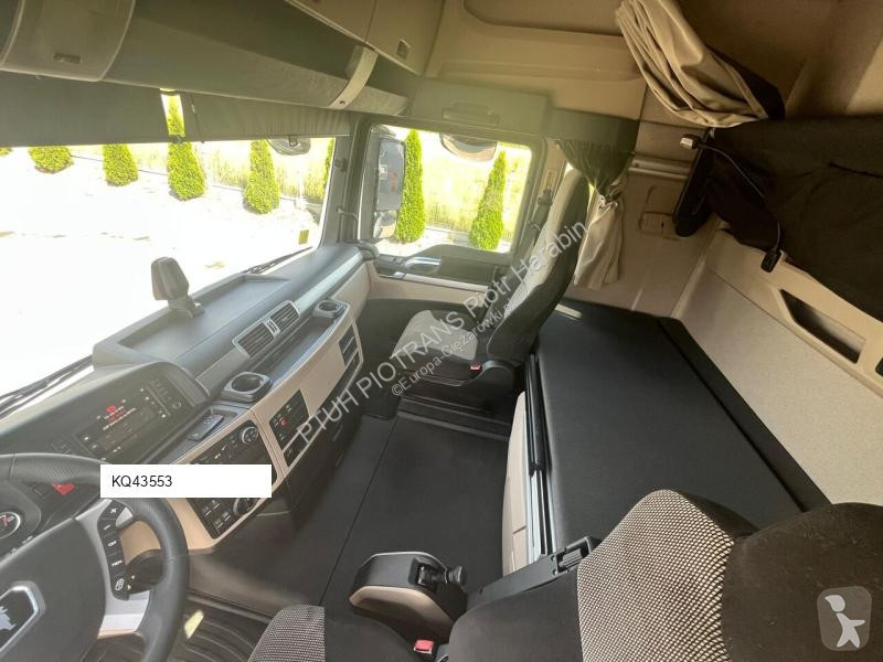 Tahač MAN TGX 18.460 / ADR / RETARDER / NISKI...
