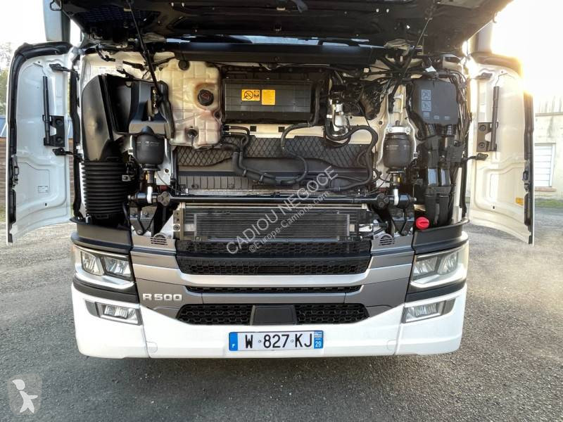 Tracteur Scania