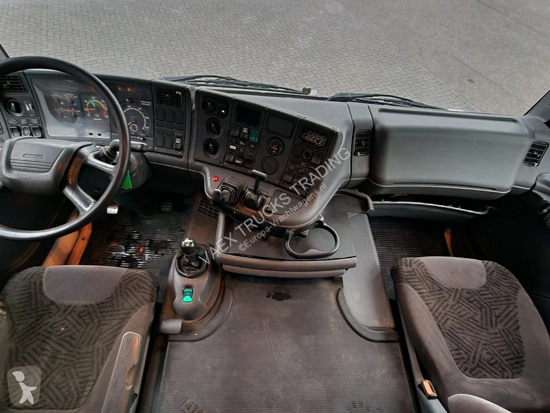 Traktor Scania -420 Topline 4x2 - Full air -...