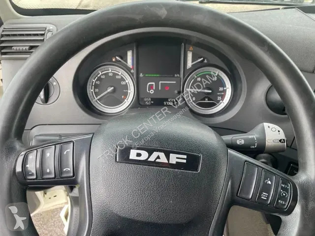 Tracteur DAF 400 FT  400 Spacecab tractor head...