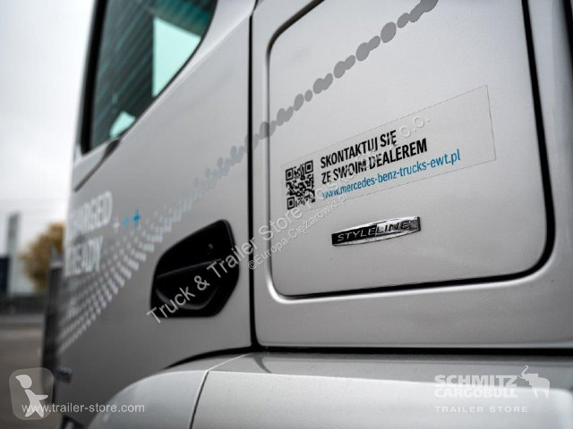 Tracteur Mercedes Standard SZM