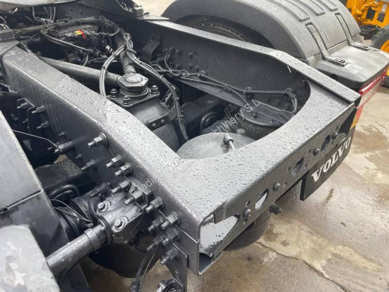 Traktor Volvo