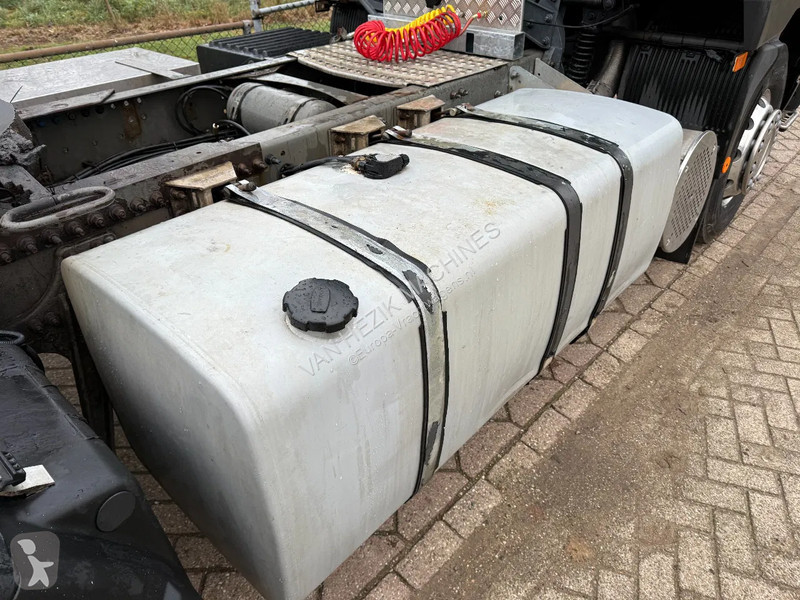 Traktor Volvo 12420 Manual - Alcoa -EURO 2 -NL...