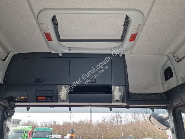Traktor MAN 18.400 4x4H BLS / Hydrodrive /...