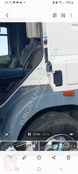 Traktor DAF