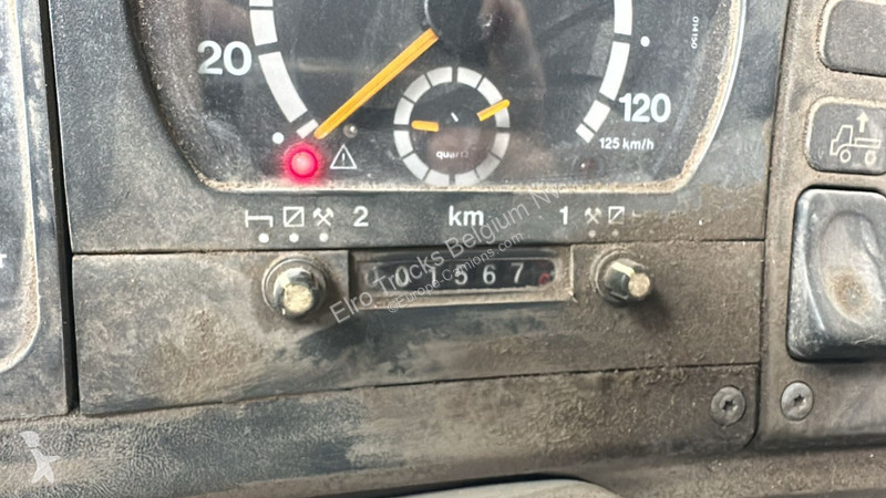 Traktor Scania - 340 (BELGIAN TRUCK / MANUAL...