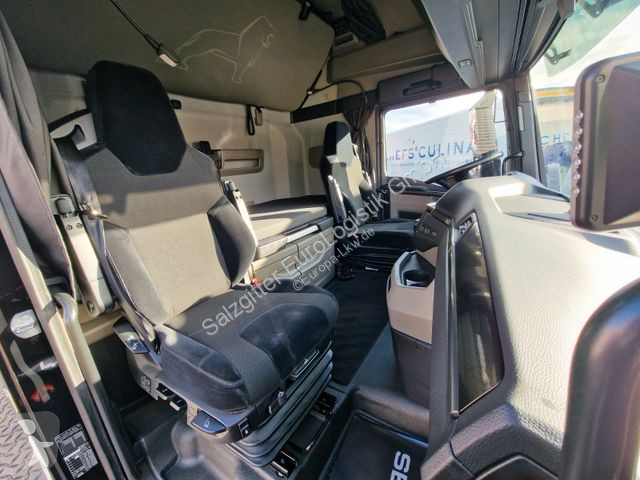 Tractor MAN 18.540 ZF Intarder / Alu-Felgen / D38