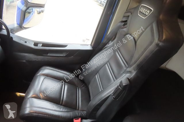 Tractor Iveco S-Way 480 FPLT Leder Intarder FZ.24A