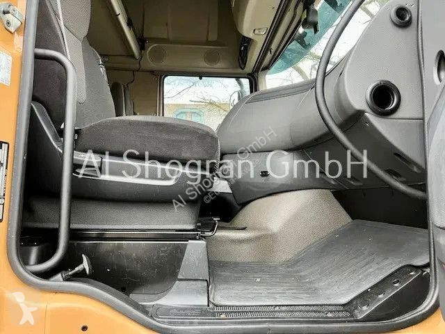 Traktor DAF Super Space/Standklima/Retarder/Eu 6