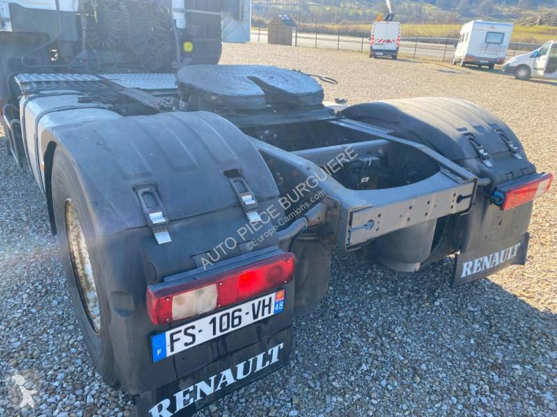 Tracteur Renault