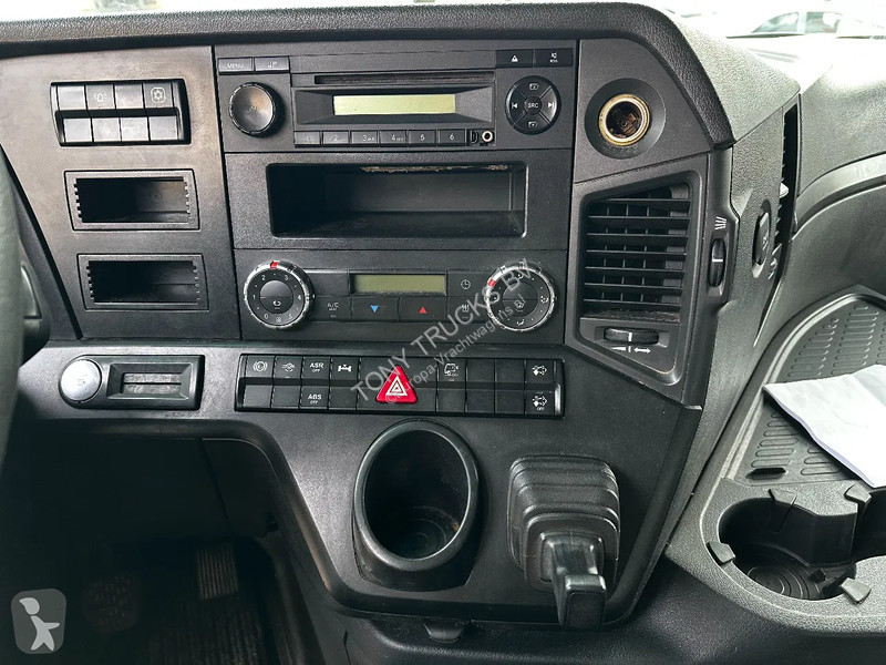 Trekker Mercedes AROCS 3 8X4 Tractor-unit...
