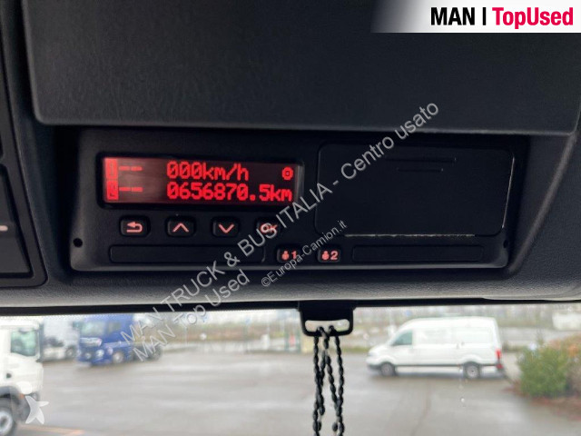 Tractor MAN TGX 18.500 4X2 BLS