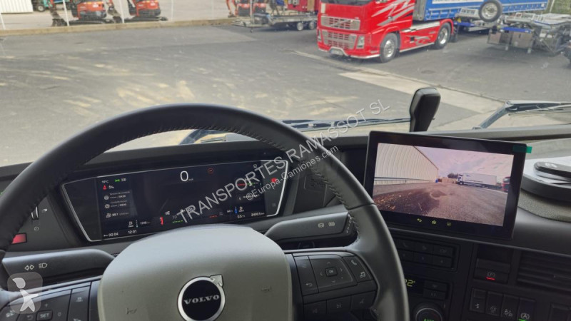 Trattore Stradale Volvo 500 AERO Globetrotter...