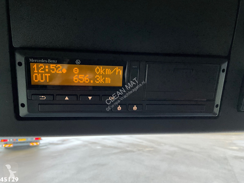 Traktor Mercedes 2663 6x4 Euro 6 Trekker with...