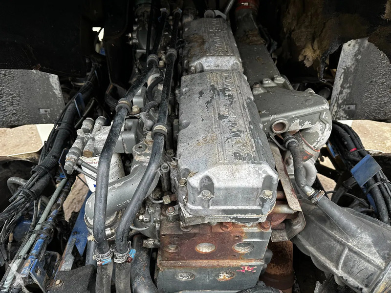Traktor DAF 95380 4X2 Tractor-unit Spring/Air...
