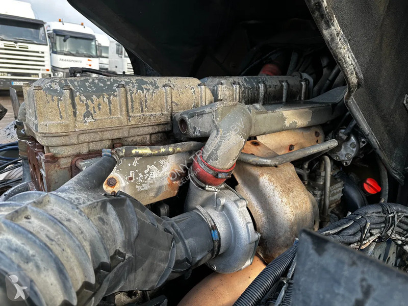 Traktor DAF 95380 4X2 Tractor-unit Spring/Air...